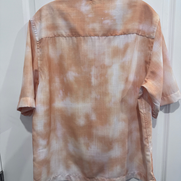 Zara Men’s short sleeve button front - Picture 3 of 3